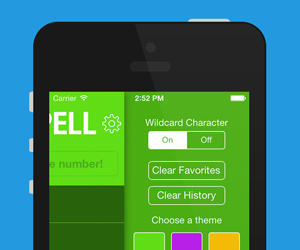 Cell Spell - iOS